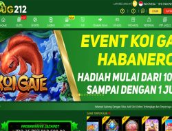 UG212 –  EVENT KOI GATE HABANERO