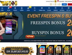 UG808 – EVENT FREESPIN & BUYSPIN SLOT GAMES