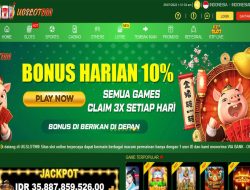 UGSLOT900 – BONUS HARIAN 20% SLOT GAMES