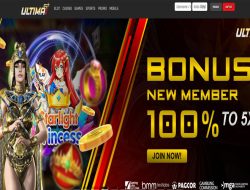 ULTIMA7 – BONUS DEPOSIT  SLOT GAMES 100% CLAIM DIAWAL DENGAN TO RINGAN