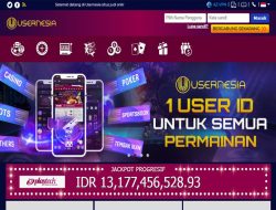 USERNESIA – BONUS DEPOSIT SLOT GAMES 88% MEMBER BARU