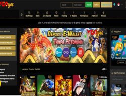 YGOYES – DEPOSIT 10 RIBU BONUS 15 RIBU SLOT GAMES MEMBER BARU