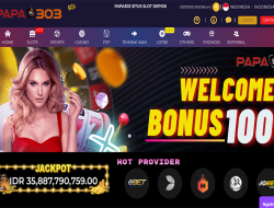 PAPA303 – DEPOSIT 50K BONUS FREEBET LANGSUNG 50K