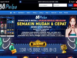 88PULSA – PROMO HUJAN BONUS SETIAP HARI