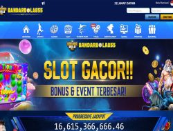 BANDARBOLA855 – EVENT FREESPIN SLOT GAMES 20%