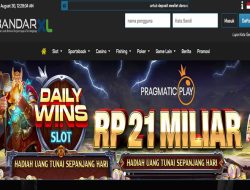 BANDARXL – WELCOME BONUS MEMBER BARU 10%