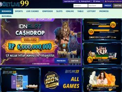 BETLIVE99 – EVENT BONUS DEPOSIT 20 RIBU BONUS 10 RIBU SETIAP HARI