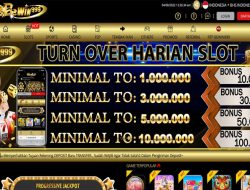 BEWIN999 – BONUS BUY SPIN 20% / FREE SPIN 25%