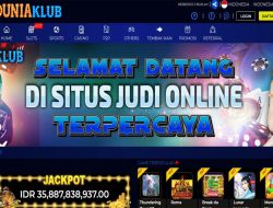 DUNIAKLUB – BONUS HARIAN SLOT GAMES 20%