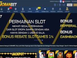 GOBANBET – BONUS HARIAN SLOT GAMES 20%