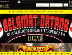 HEPI8 – EVENT DEPOSIT 10 RIBU BONUS 10 RIBU