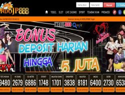 INDOJP888 – BONUS FREESPIN MURNI 20% DAN BUY SPIN 10% SLOT GAMES