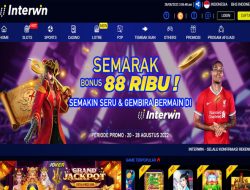 INTERWIN – SEMARAK BONUS 88 RIBU