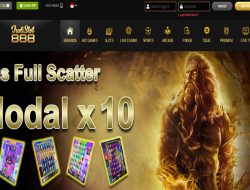 JUDISLOT888 – EVENT BONUS FULL SCATTER SLOT GAMES