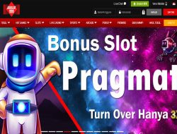 JUDISLOT999 – BONUS SLOT GAMES PRAGMATIC