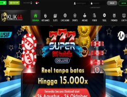 KLIK4A – EVENT LUCKY SPIN BERHADIAH IPHONE 13 PRO MAX