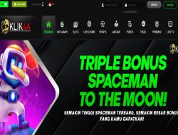 KLIK4A – TRIPLE BONUS SPACEMAN