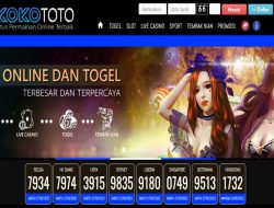 KOKOTOTO – BONUS SLOT GAMES 20% NEW MEMBER CLAIM LANGSUNG DIDEPAN