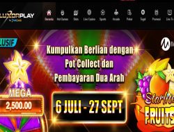 LUXORPLAY – BONUS DEPOSIT 50% SLOT GAMES MEMBER BARU CLAIM DIAWAL