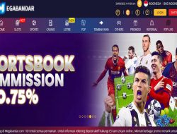 MEGABANDAR – WELCOME BONUS DEPOSIT 50% SPORTSBOOK MEMBER BARU