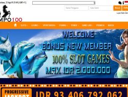 MPO100 – BONUS DEPOSIT 100% SLOT GAMES MEMBER BARU CLAIM DIDEPAN