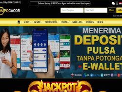 MPOGACOR – BONUS SLOT NEW MEMBER 50% CLAIM LANGSUNG DIDEPAN