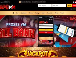 MPOMM – BONUS DEPOSIT 100% SLOT GAMES CLAIM DI AWAL MEMBER BARU