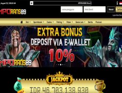 MPORANS89 – WELCOME BONUS SPORTBOOK 50 – 150 %