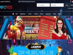 MPOYES – DEPOSIT 20 RIBU BONUS 30 RIBU CLAIM DI AWAL