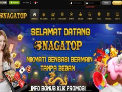 NAGATOP – BONUS FREESPIN MURNI 25 % DAN BUY FREESPIN 20 %