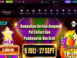 ORIENTALPLAY – BONUS HARIAN SLOT GAMES 200%