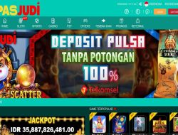 PASJUDI – BONUS HARIAN SPORTSBOOK 20%