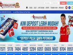 RONALDO4D – EVENT MIXPARLAY SPORTSBOOK BERHADIAH JUTAAN RUPIAH