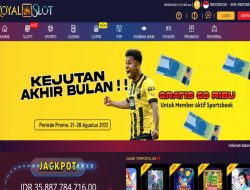 ROYALSLOT – EVENT KEJUTAN AKHIR BULAN