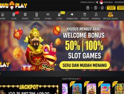 SUHUPLAY – BONUS SLOT GAMES 50% NEW MEMBER CLAIM LANGSUNG DIDEPAN