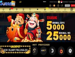 SURGA88 –  WELCOME BONUS SLOT 200% MEMBER BARU