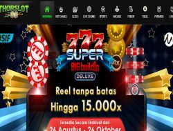 THORSLOT88 – EVENT BONUS BBM SLOT GAMES