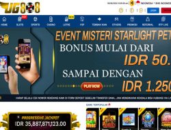 UG808 – BONUS MISTERI PETIR GATE OF OLYMPUS & STARLIGHT PRINCESS