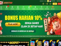 UGSLOT900 – BONUS HARIAN 10% ALL SLOT GAMES