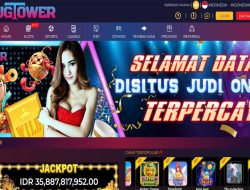 UGTOWER – BONUS DEPOSIT MEMBER BARU 20 RIBU JADI 50 RIBU