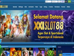 XXISLOT88 – BONUS DEPOSIT HARIAN 10% SLOT GAMES DAN SPORTSBOOK