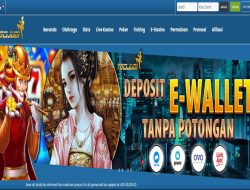 YGOJUDI – WELCOME BONUS NEW MEMBER DEPO 10RIBU BONUS 15RIBU