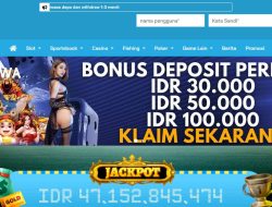 19DEWA – BONUS DEPOSIT PERDANA