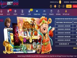 ABGBET88 –  BONUS HARIAN SLOT GAMES 20%