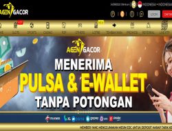 AGENGACOR – BONUS SLOT 50% NEW MEMBER CLAIM LANGSUNG DIDEPAN