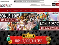 AS9BET – BONUS DEPOSIT HARIAN SLOT GAMES UPTO 100%