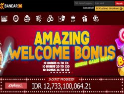 BANDAR36 – BONUS DEPOSIT 50% SLOT GAMES KLAIM DIDEPAN MEMBER BARU