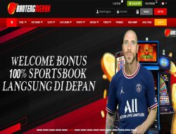 BANTENGMERAH – BONUS DEPOSIT 100% SPORTSBOOK CLAIM DIDEPAN MEMBER BARU