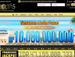 BIR365 – EVENT FREESPIN SLOT GAMES UPTO 5JUTA