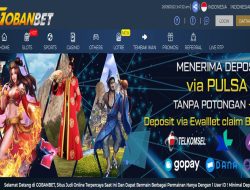 GOBANBET – BONUS FREEBET PERDANA MEMBER BARU